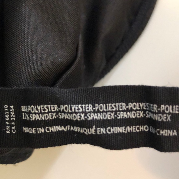 Urban Outfitters Out from Under Lace Up Crop Top - Picture 6 of 6